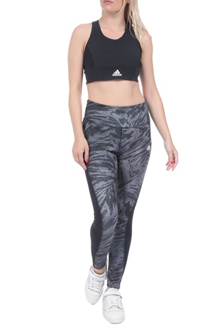 adidas Performance-Γυναικείο αθλητικό μπουστάκι adidas Performance MT BT μαύρο