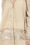 FREE PEOPLE COLLECTION-Γυναικεία τουνίκ FREE PEOPLE GREEN GARDENS λαδί