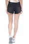 FREE PEOPLE COLLECTION-Γυναικείο jean σορτς FREE PEOPLE TALIESIN CUT OFF μαύρο