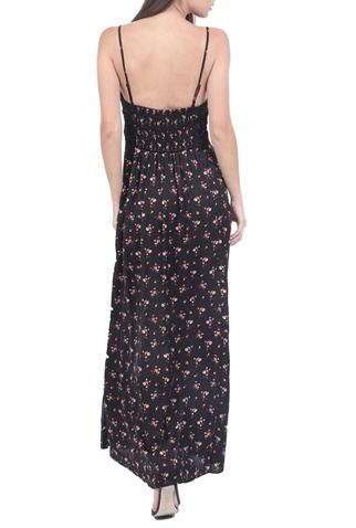 FREE PEOPLE COLLECTION-Γυναικείο φόρεμα FREE PEOPLE OUT & ABOUT μαύρο