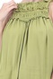 FREE PEOPLE COLLECTION-Γυναικείο τοπ FREE PEOPLE MY OH MY πράσινο