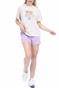 KENDALL + KYLIE-Γυναικεία μπλούζα KENDALL + KYLIE GRAPHIC μπεζ