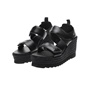 KENDALL + KYLIE-Γυναικείες πλατφόρμες KENDALL + KYLIE μαύρες