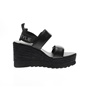 KENDALL + KYLIE-Γυναικείες πλατφόρμες KENDALL + KYLIE μαύρες