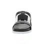 KENDALL + KYLIE-Γυναικεία slides KENDALL + KYLIE LUXIA μαύρα λευκά