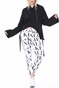 KENDALL + KYLIE-Γυναικεία φούτερ μπλούζα KENDALL + KYLIE ACTIVE CROPPED HOODED μαύρη