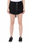 KENDALL + KYLIE-Γυναικείο σορτς KENDALL + KYLIE ACTIVE INSIDE OUT μαύρο