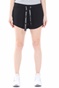 KENDALL + KYLIE-Γυναικείο σορτς KENDALL + KYLIE ACTIVE TURN ME ON μαύρο