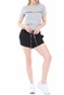 KENDALL + KYLIE-Γυναικείο σορτς KENDALL + KYLIE ACTIVE TURN ME ON μαύρο