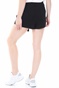 KENDALL + KYLIE-Γυναικείο σορτς KENDALL + KYLIE BASIC LOGO μαύρο