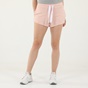 KENDALL + KYLIE-Γυναικείο casual σορτς KENDALL + KYLIE KKW.1S1.017.006 BASIC LOGO ροζ