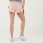 KENDALL + KYLIE-Γυναικείο casual σορτς KENDALL + KYLIE KKW.1S1.017.006 BASIC LOGO ροζ