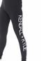 KENDALL + KYLIE-Γυναικείο κολάν KENDALL + KYLIE ACTIVE LOGO μαύρο