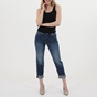 KENDALL+KYLIE-Γυναικείο basic top KENDALL+KYLIE KKW.1S1.040.011 μαύρο