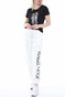 KENDALL + KYLIE-Γυναικείο t-shirt KENDALL + KYLIE BITMOJI CLASSIC μαύρο