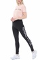 KENDALL + KYLIE-Γυναικείο t-shirt KENDALL + KYLIE BASIC LOGO ροζ
