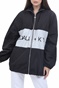 KENDALL + KYLIE-Γυναικείο jacket KENDALL + KYLIE μαύρο