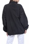 KENDALL + KYLIE-Γυναικείο jacket KENDALL + KYLIE μαύρο