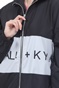 KENDALL + KYLIE-Γυναικείο jacket KENDALL + KYLIE μαύρο