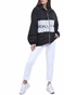 KENDALL + KYLIE-Γυναικείο jacket KENDALL + KYLIE μαύρο
