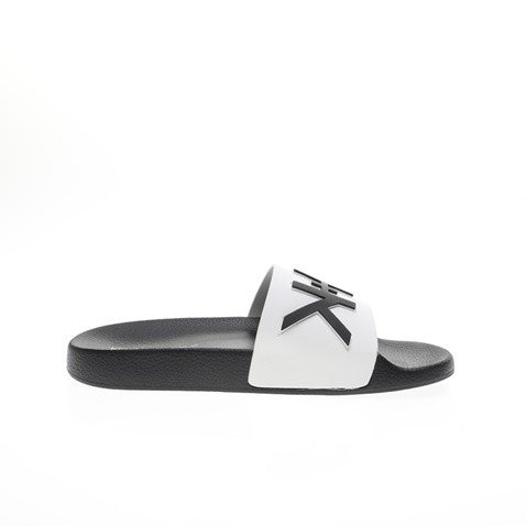 KENDALL + KYLIE-Γυναικεία slides KENDALL + KYLIE ELLIS λευκά