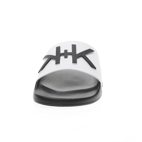 KENDALL + KYLIE-Γυναικεία slides KENDALL + KYLIE ELLIS λευκά