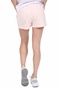 NA-KD-Γυναικείο σορτς NA-KD SWEATSHORTS ροζ