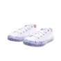 CONVERSE-Παιδικά sneakers CONVERSE CHUCK TAYLOR ALL STAR TRANSLUC λευκά