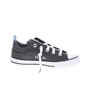 CONVERSE-Παιδικά sneakers CONVERSE CHUCK TAYLOR ALL STAR STREET S γκρι