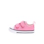 CONVERSE-Βρεφικά sneakers CONVERSE Chuck Taylor All Star 2V ροζ