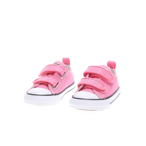 CONVERSE-Βρεφικά sneakers CONVERSE Chuck Taylor All Star 2V ροζ