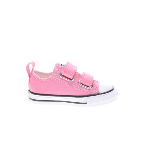 CONVERSE-Βρεφικά sneakers CONVERSE Chuck Taylor All Star 2V ροζ