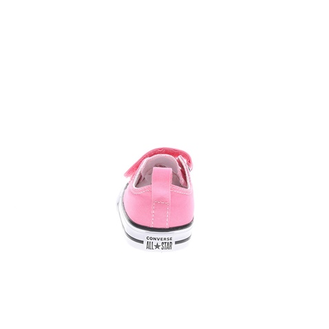 CONVERSE-Βρεφικά sneakers CONVERSE Chuck Taylor All Star 2V ροζ