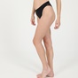 KARL LAGERFELD-Γυναικείο slip εσώρουχο KARL LAGERFELD lace brief μαύρο