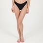 KARL LAGERFELD-Γυναικείο slip εσώρουχο KARL LAGERFELD lace brief μαύρο