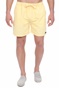 LES DEUX-Ανδρικό μαγιό σορτς LES DEUX Quinn Swim Shorts κίτρινο