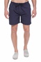 LES DEUX-Ανδρικό μαγιό σορτς LES DEUX Quinn Swim Shorts μπλε