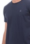 GARCIA JEANS-Ανδρικό t-shirt GARCIA JEANS μπλε
