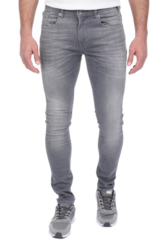 GARCIA JEANS-Ανδρικό jean παντελόνι GARCIA JEANS μπλε