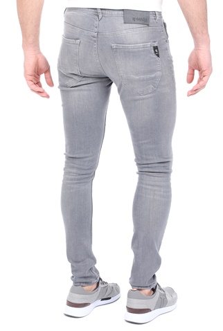 GARCIA JEANS-Ανδρικό jean παντελόνι GARCIA JEANS μπλε