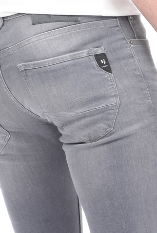 GARCIA JEANS-Ανδρικό jean παντελόνι GARCIA JEANS μπλε