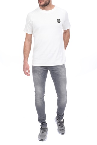 GARCIA JEANS-Ανδρικό jean παντελόνι GARCIA JEANS μπλε
