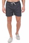 ECOALF-Ανδρικό μαγιό σορτς ECOALF NEW SHARK SWIMSUIT μαύρο