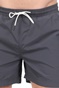 ECOALF-Ανδρικό μαγιό σορτς ECOALF NEW SHARK SWIMSUIT μαύρο
