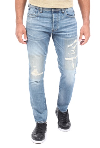 G-STAR RAW-Ανδρικό jean παντελόνι G-STAR RAW G-bleid slim μπλε
