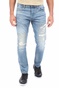 G-STAR RAW-Ανδρικό jean παντελόνι G-STAR RAW G-bleid slim μπλε