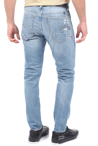 G-STAR RAW-Ανδρικό jean παντελόνι G-STAR RAW G-bleid slim μπλε