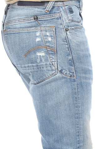 G-STAR RAW-Ανδρικό jean παντελόνι G-STAR RAW G-bleid slim μπλε