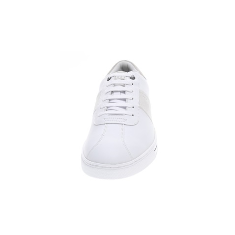 TED BAKER-Ανδρικά sneakers TED BAKER dyarko λευκά