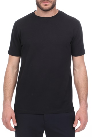 SSEINSE-Ανδρικό t-shirt SSEINSE μαύρο